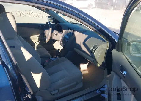 2008 Nissan Altima 2.5 S from USA, damaged, VIN 1N4AL21E78N491592